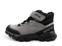 Primigi grigio/nero winter boot with GORE-TEX